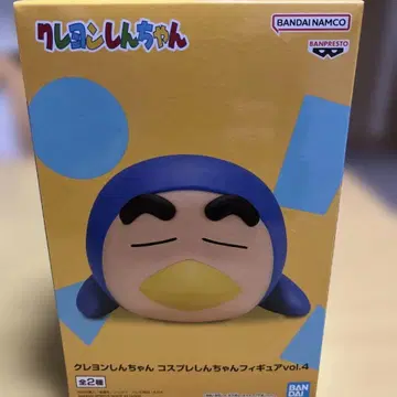 짱구는 못말려(크레용 신짱) 반다이 피규어 코스프레 vol.4