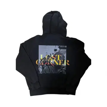 요네즈켄시 LOST CORNER 후드티 M 사이즈