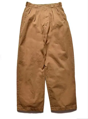 MINEDENIM : E.Wide Chino TRS