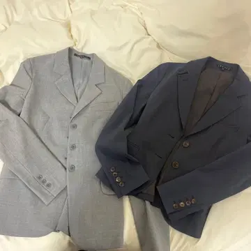 띠어리 theory 자켓 2점 묶음 판매