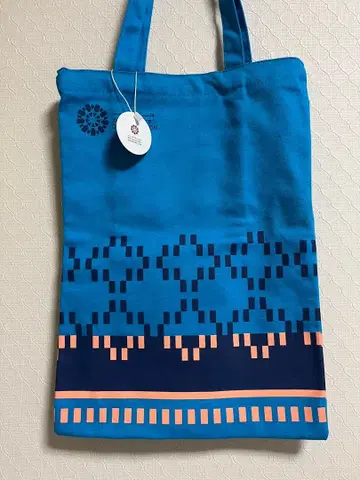 박람회 카타르 파빌리온 토트백