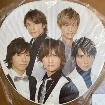 A.B.C-Z 부채 2013년