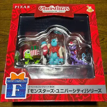 디즈니 크리스마스 오너먼트 복권 F상