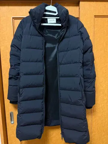 LACOSTE 다운 자켓 black 36