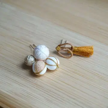 1/6 인형 사이즈 와타마 헤어콤 B