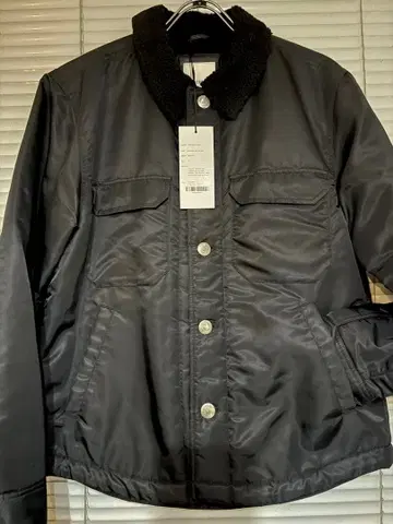 새상품 crimie 클라이미 보아 셔츠 자켓 단종 콘초 버튼