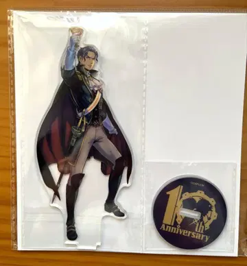 대역전재판 반 지크스 아크릴 스탠드