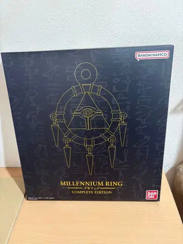 유희왕 컴플리트 에디션 천년반지 COMPLETE Edition