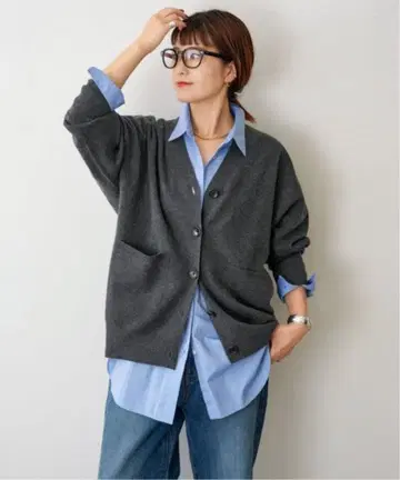 스픽 앤 스팬 더블 자카드 빅 C/D