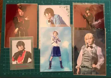 앙스테 란브로 폴라로이드 소우 미카 나즈나 히카루