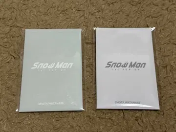 SnowMan 와타나베 쇼타 팝업 한국