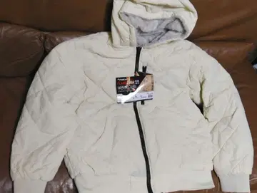 프레임 테크 아웃도어 워크 2WAY 후디 L 사이즈 프레임 화이트