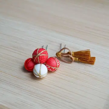 1/6 인형 사이즈 와구라 헤어콤 F