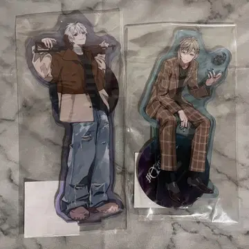 니지페스 2025 아크릴 스탠드 쿠즈하 카나에