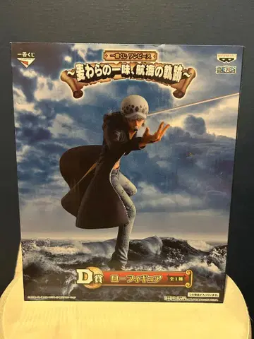 제일복권 원피스 로우 피규어