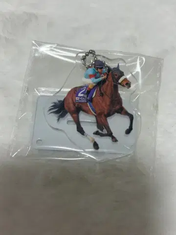 신세기의 명마 아크릴 스탠드 아몬드 아이