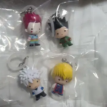 HUNTER x HUNTER 메지루시 액세서리