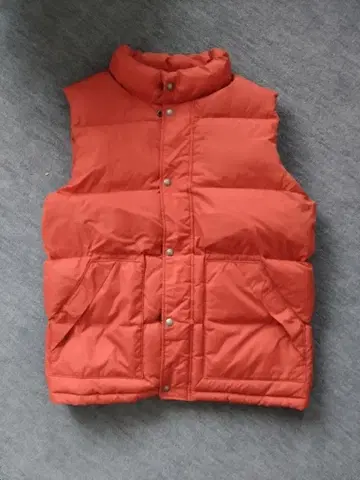 랜즈엔드 남성용 다운 베스트 L 사이즈