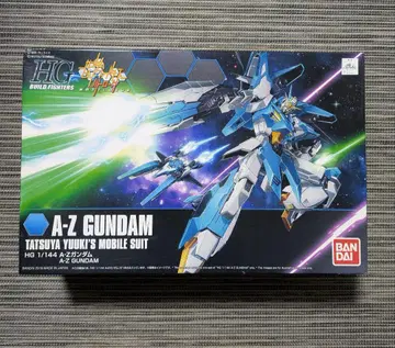 AZ 건담 HG 1/144 [ 미조립 ]