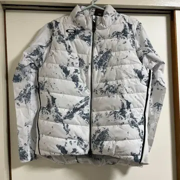 OAKLEY 퍼포먼스 핏 자켓 화이트