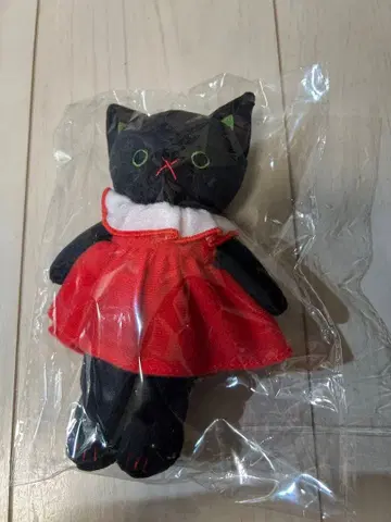 쿠라하시 레이 새끼 고양이 토토 봉제 인형