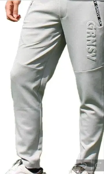 GRNSV 골프 팬츠 그레이