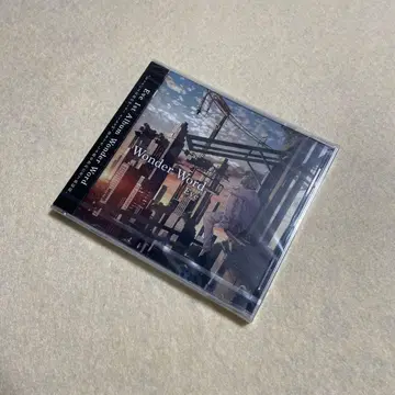 Eve Wonder Word 미개봉