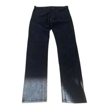 새상품급 417 by EDIFICE 캐주얼 팬츠 사이즈 31 다크 그레이