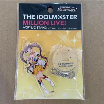 아이돌 마스터 아크릴 스탠드 하코자키 세리카 누벨 트리콜로르 ver.