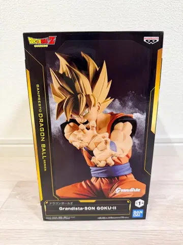 Grandista-SON GOKU-II 피규어