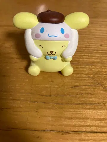 산리오 캐릭터 모자 포함 피규어