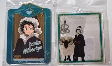 히로아카 점프 페스타 2024 TOHOanimation 미도리야 이즈쿠