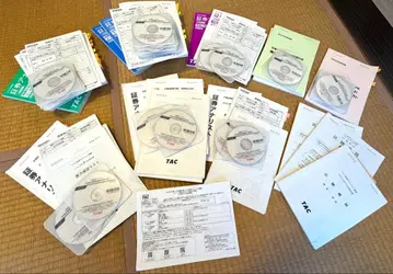 TAC 증권 분석가 2차 시험 대비 교재 2023년 목표