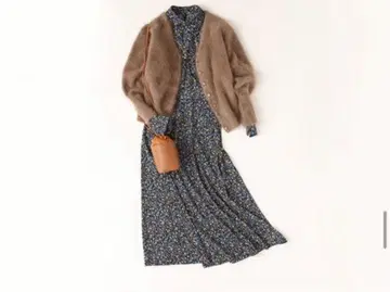 마르티니크/복슬복슬 가디건