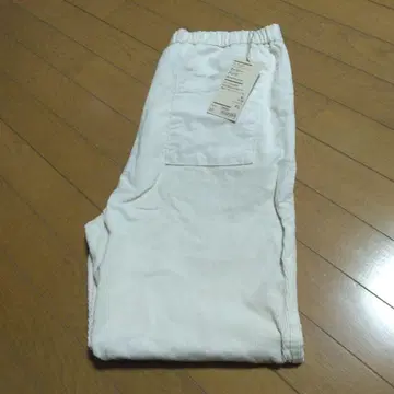 코듀로이 이지 팬츠