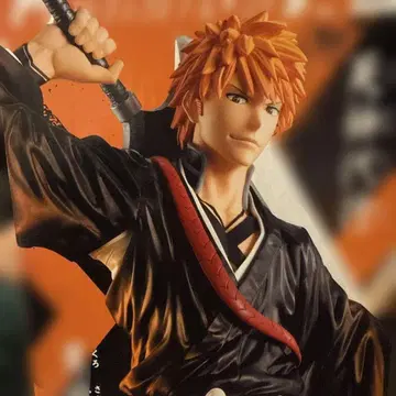 BLEACH 이치고 피규어 BANDAI SPIRITS