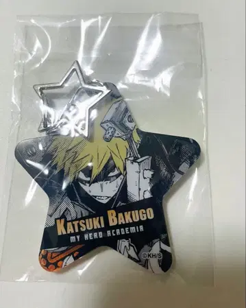 히로아카 라메 키링 바쿠고