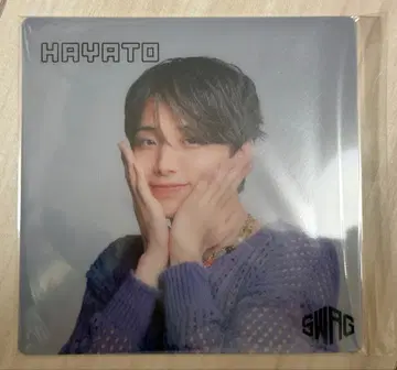 LUMINA 원엔 클리어 트레이딩 카드 HAYATO 타카오 하야토