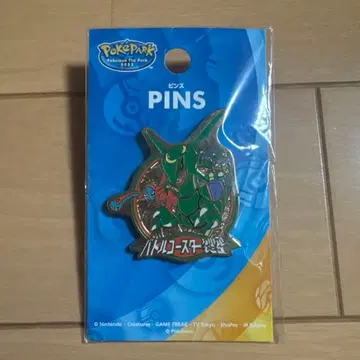 포켓파크 핀즈 배틀 코스터 열공 데오키시스&레쿠자