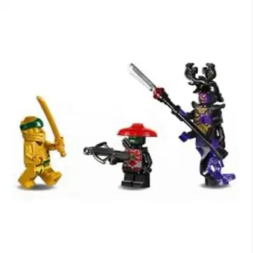 [ LEGO 정품 미조립 ] 골든 드래곤 (70666) 미니 피규어