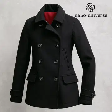 nano universe 나노 유니버스 P 코트 36 블랙