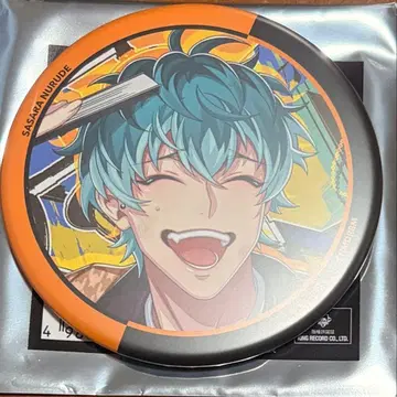 히프마이 히프무비 히프노시스 마이크 캔뱃지 사사라