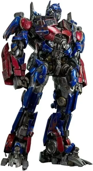 트랜스포머 옵티머스 프라임 쓰리에이 다크사이드 문