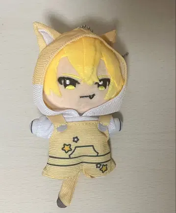 우라시마사카타센 센라 2023 할로파 봉제 인형 마스코트