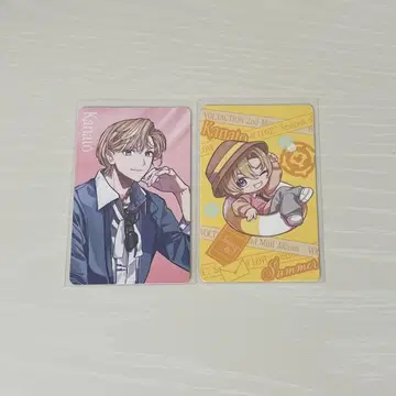 후라 카나토 VOLTACTION Seasons of LOVE? 포토 카드