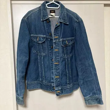 Lee 데님 자켓 L 사이즈