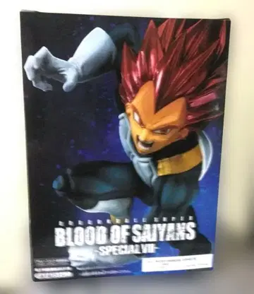 미개봉 새상품 드래곤볼 초 사이어인 SPECIALVII - 브로리 베지터