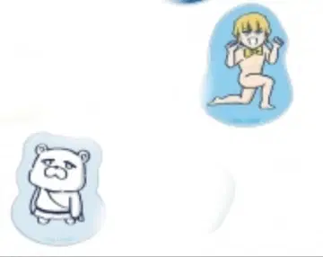 FGO 후지마루 리츠카는 모른다 흔들흔들 아크릴 마스코트 로랑 오리온