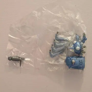 공각기동대 타치코마 파랑 2-2