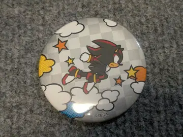 쉐도우 더 헤지혹 캔뱃지